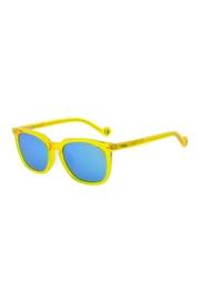 Unisex Yellow Sunglasses
