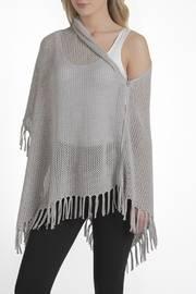 Marta Knit Poncho