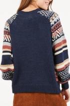  Fall Forcast Sweater