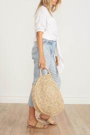  Brigette Knot Button-down