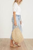  Brigette Knot Button-down