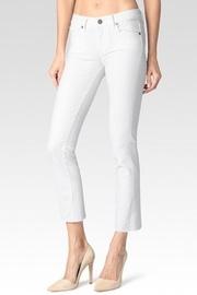  Straight Cropped Jean