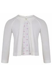  White Medusa Top