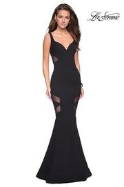  Open Back Gown