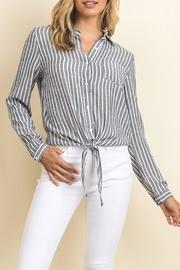  Knot Button Down