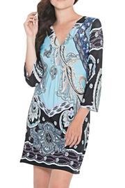  Babyblu Print Tunic
