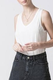  Curved Hem Tank