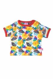  British Summer Top