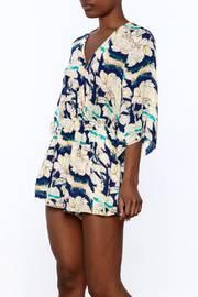  Lovely Peony Romper