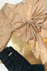  Saffron Star Top