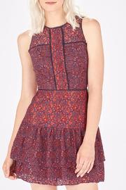  Nerissa Combo Dress