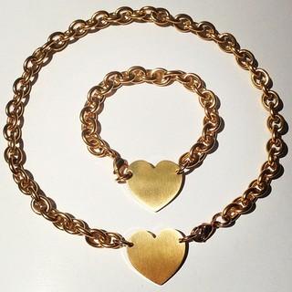  Stainless Steel Jewelry Set