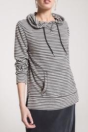  Softspun Striped Hoodie