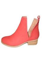  Ankle Boot Suede