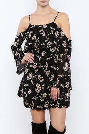  Fall For Florals Dress