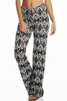  Ikat Beach Pant