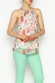  Back Tie Halter