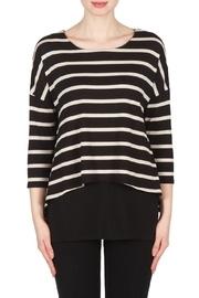  Nancy Striped Top