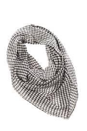 Knitted Infinity Scarf