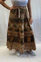 Wrap Boho Skirt