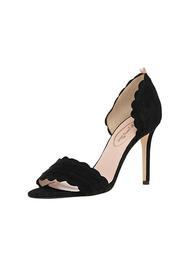  Bobbie Suede Heel