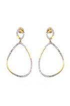 Diamond Drop Earring