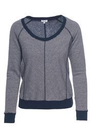  Stripe Active Top
