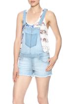  Short Jeans Overall