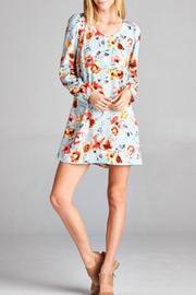  Floral Spring Dress