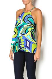  Flowy Sleeveless Top