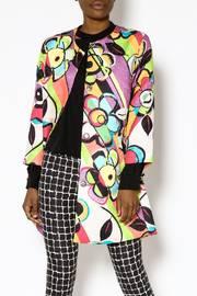  Fun Floral Jacket