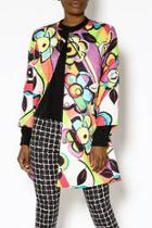  Fun Floral Jacket