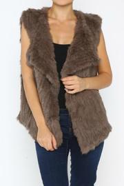 Fur Vest