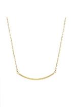  Arch Bar Necklace