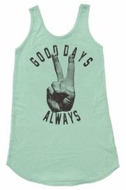  Good Days Tank Dress