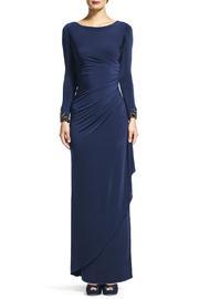  Venecian Draped Gown