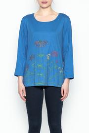  Marina Scoop Top