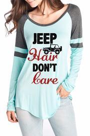  Jeep Hair Top