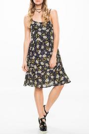  Light Floral Dress