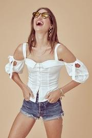  Vera Tailored Blouse