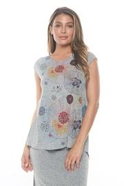 Lovebirds Sleeveless Top
