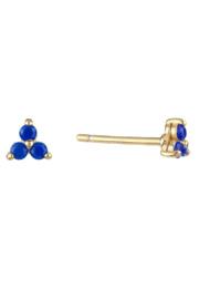  Colorful Cluster Studs