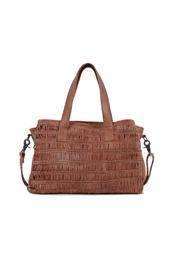  Alma Braided Satchel