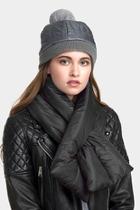  Padded Oblong Scarf