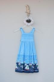  Sailboat Sundress