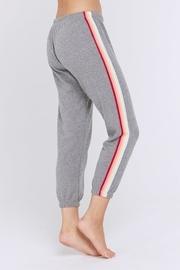 Rainbow Stripe Sweatpant