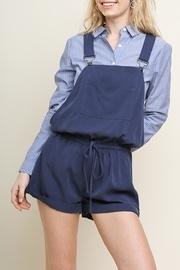  Overall Obsessed Shorts