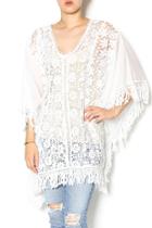  White Cover Up