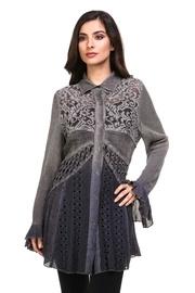  Crochet Motif Blouse