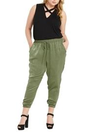  Kristen Olive Joggers